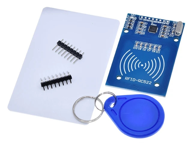 RFID-модуль RC522 TZT для Arduino  от магазина ArdStudio в Москве