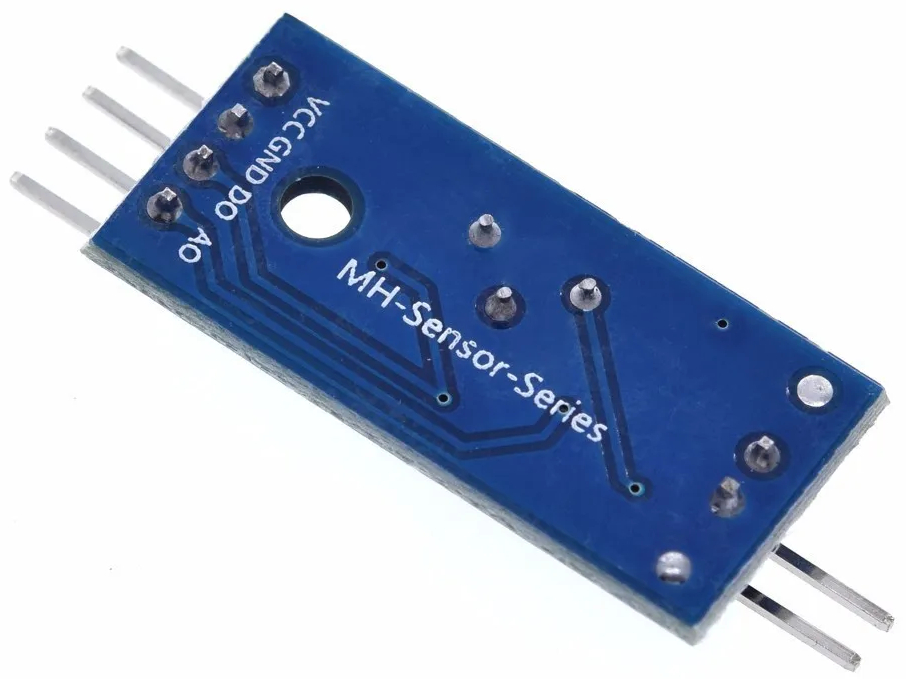 Датчик влажности и дождя TZT для Arduino  от магазина ArdStudio в Москве