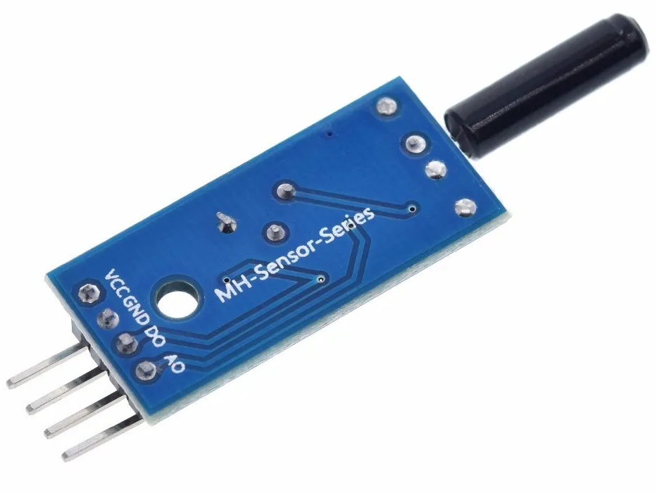 Датчик вибрации TZT для Arduino  от магазина ArdStudio в Москве