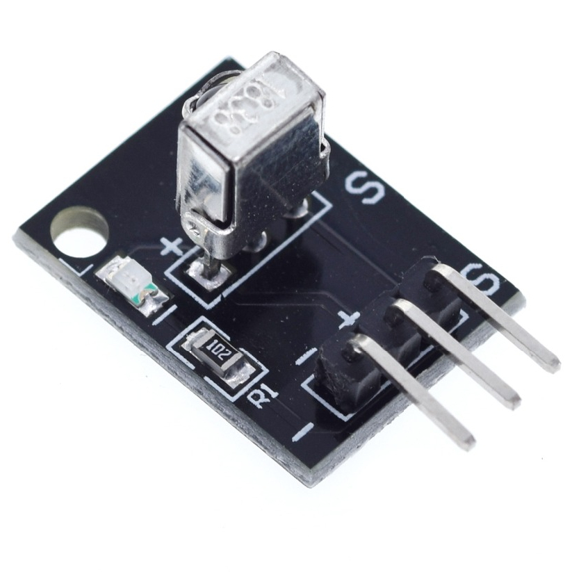 Инфракрасный беспроводной модуль дистанционного управления TZT для Arduino  от магазина ArdStudio в Москве