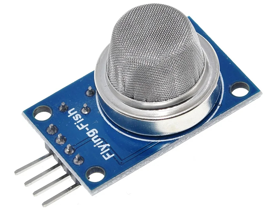 Датчик газа MQ-2 TZT для Arduino  от магазина ArdStudio в Москве